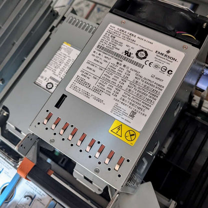 IBM System X3850 X5 4U Barebone Server 4x CPU Sockets LGA 1567 2x 1975watt PSUs