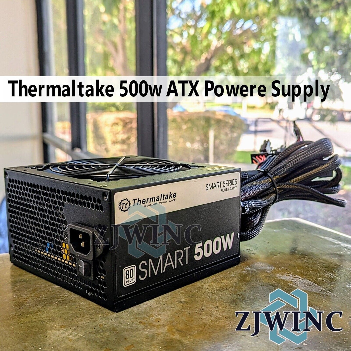 Thermaltake Smart Series SPD-0500P 20+4 Pin 500 W ATX Power Supply