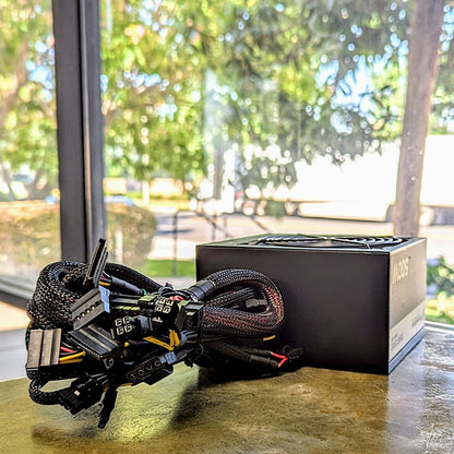 Thermaltake Smart Series SPD-0500P 20+4 Pin 500 W ATX Power Supply