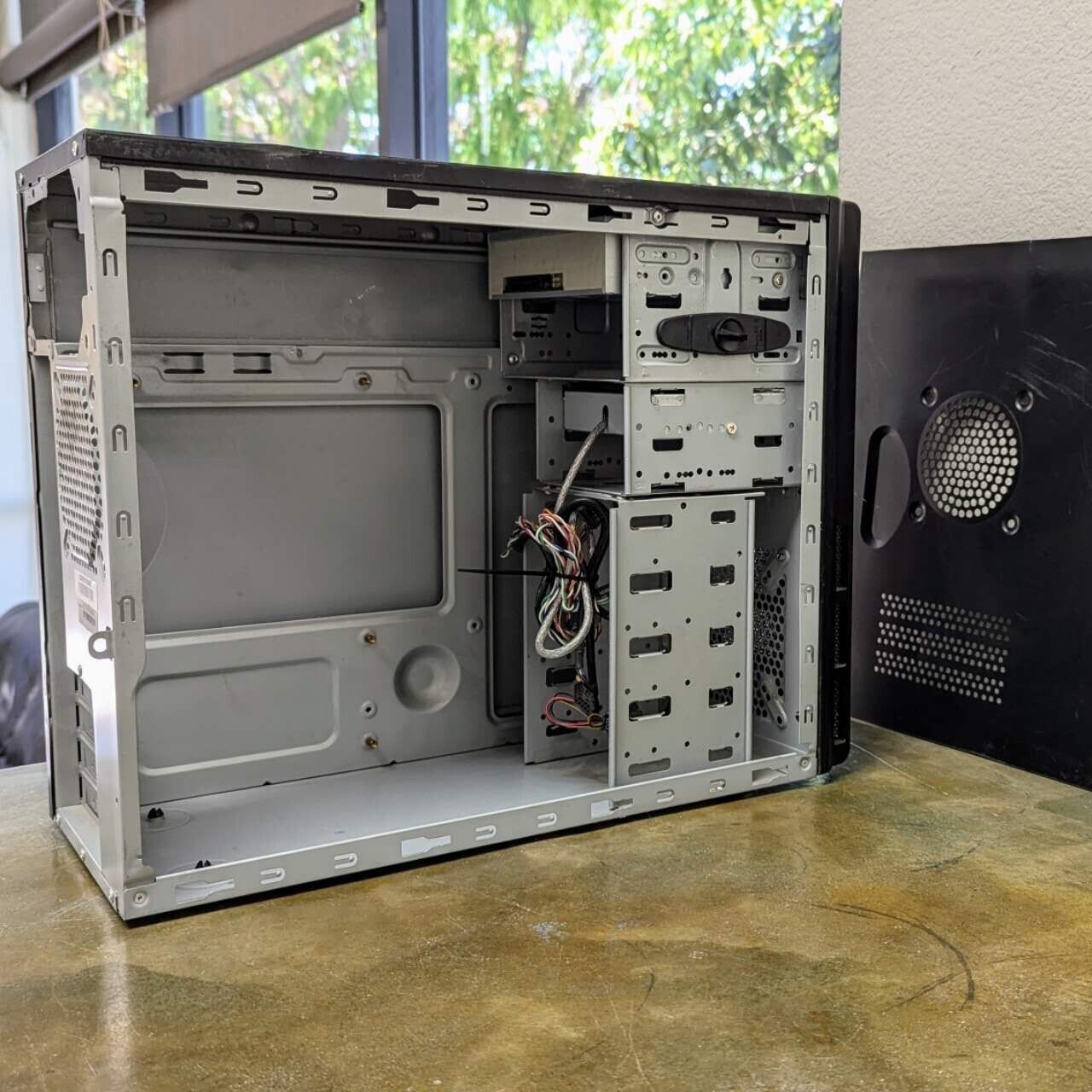 Cooler Master Elite RC-342 ATX Sleeping Gaming PC Computer Case - FREE SHIPPING