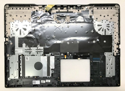 NEW Dell G7 7790 Laptop Palmrest Backlit French English Keyboard 0YW0N  0FPP6G