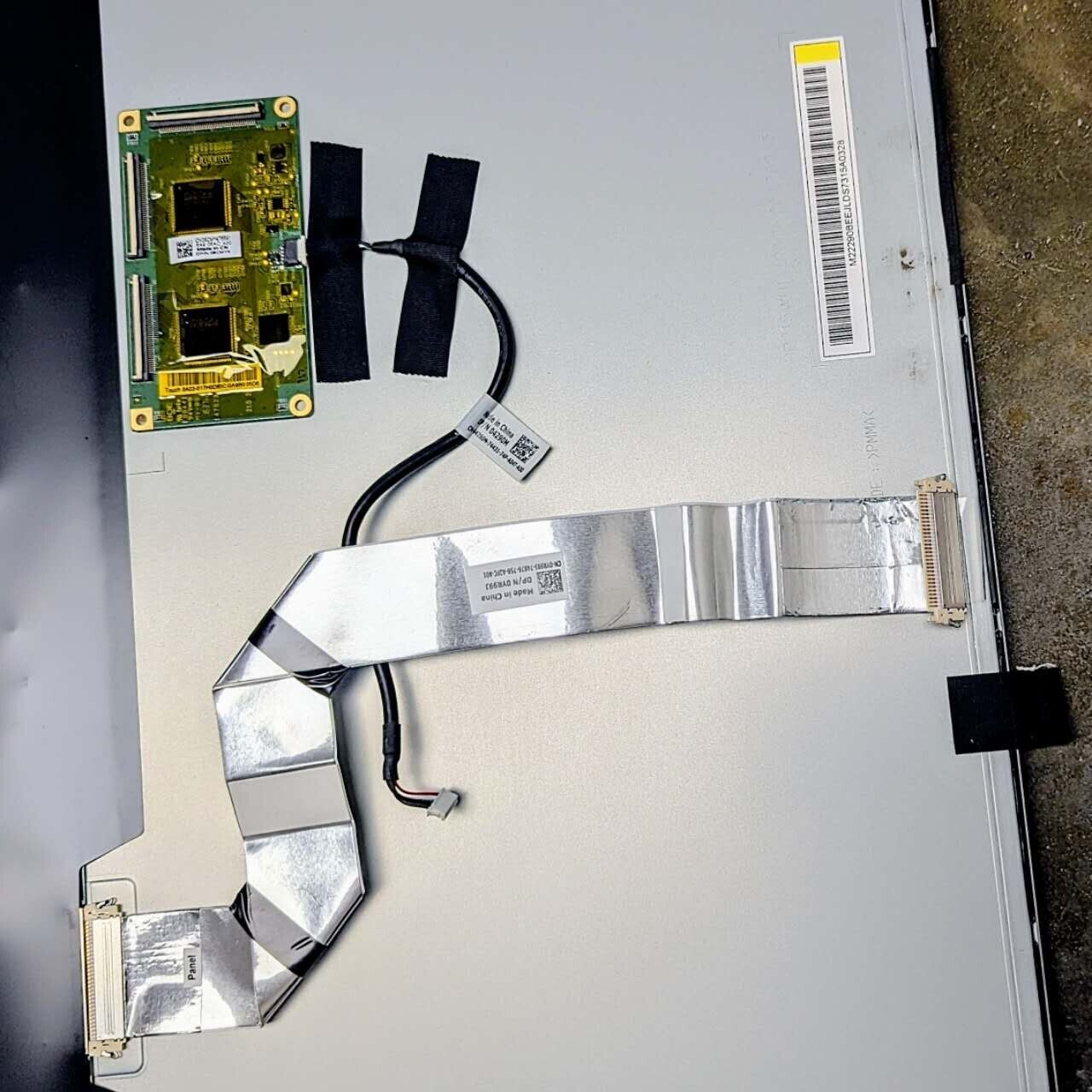 LCD Display 21.5" HR215WU1-120 SD10L81006 FHD Dell Optiplex 5250 3240 AIO Screen