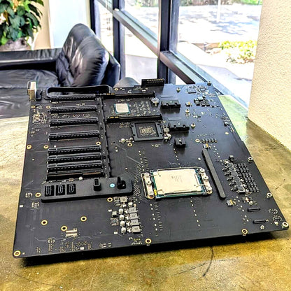 Genuine Apple A1991 2019 Mac Pro 7,1 Logic Board 820-01136-A w/ XEON W-3223