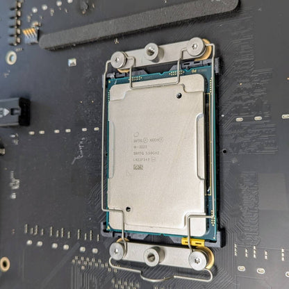Genuine Apple A1991 2019 Mac Pro 7,1 Logic Board 820-01136-A w/ XEON W-3223