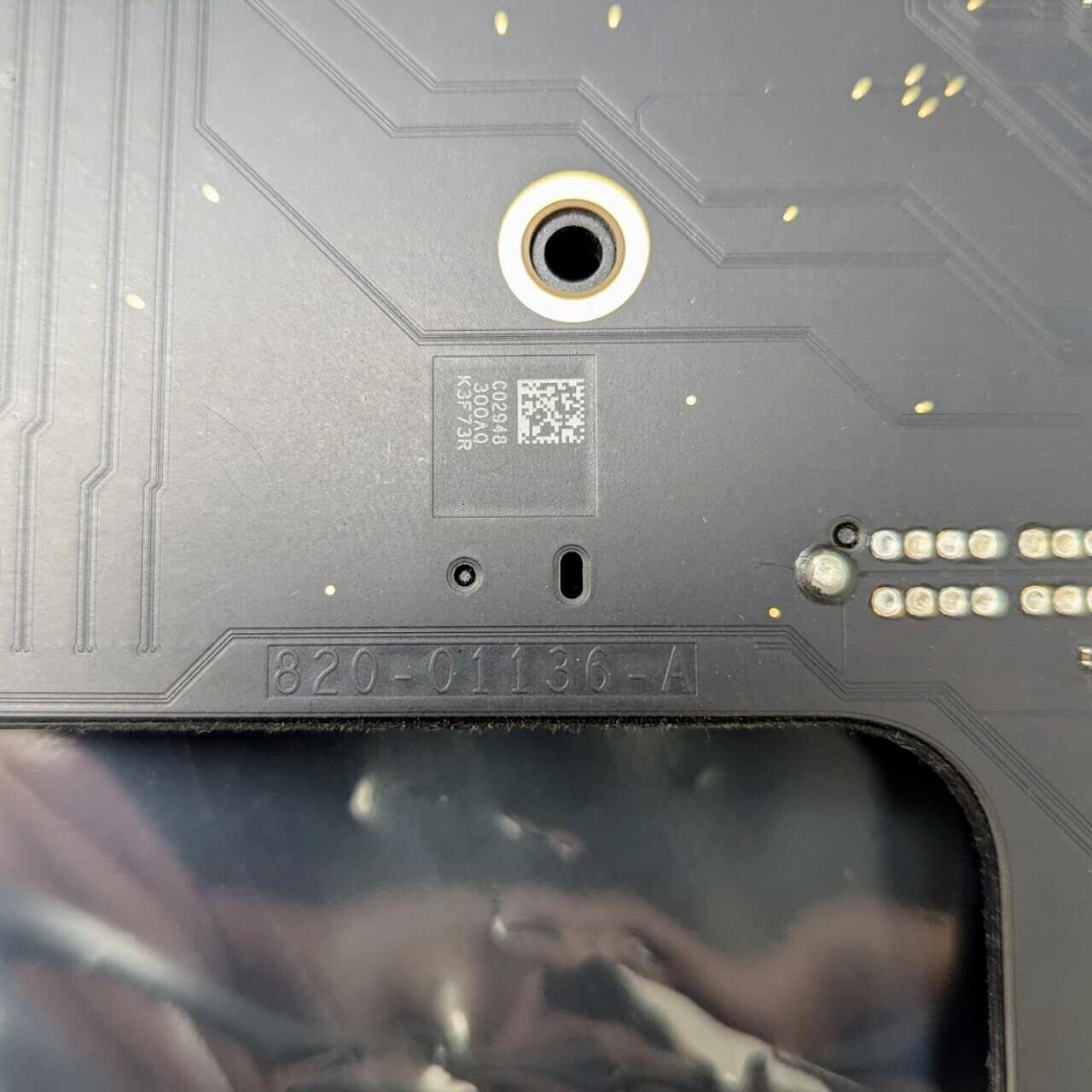 Genuine Apple A1991 2019 Mac Pro 7,1 Logic Board 820-01136-A w/ XEON W-3223