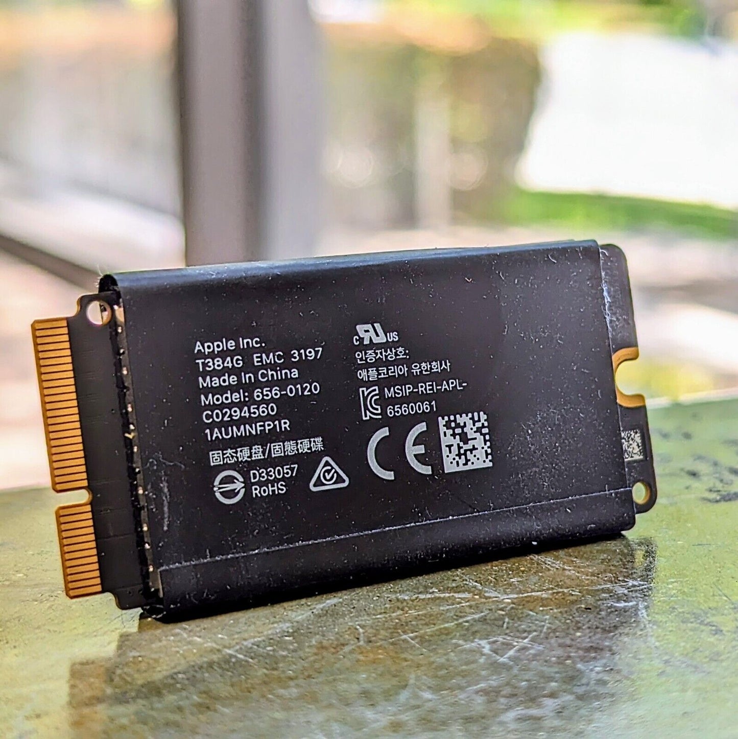 1TB SSD Kit Apple Mac Pro 2019 7,1 MXNN2AM/A 656-0119 656-0120 656-0061