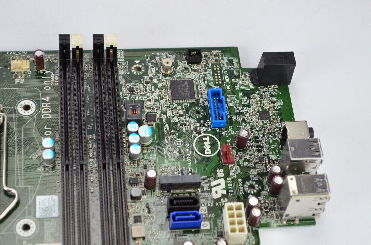 Dell OptiPlex 7040 SFF HDMI Dual DP LGA 1151 Desktop System Motherboard HD5W2