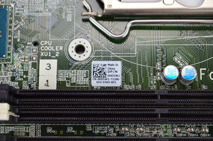 Dell OptiPlex 7040 SFF HDMI Dual DP LGA 1151 Desktop System Motherboard HD5W2