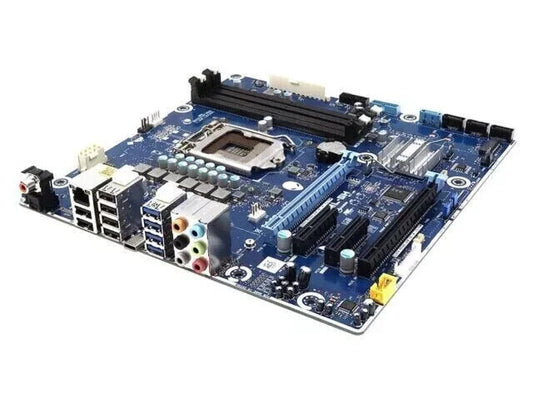 DELL ALIENWARE AURORA R11 R12 MOTHERBOARD IPCML-SH LGA1200 N43JM 7W25T - Tested