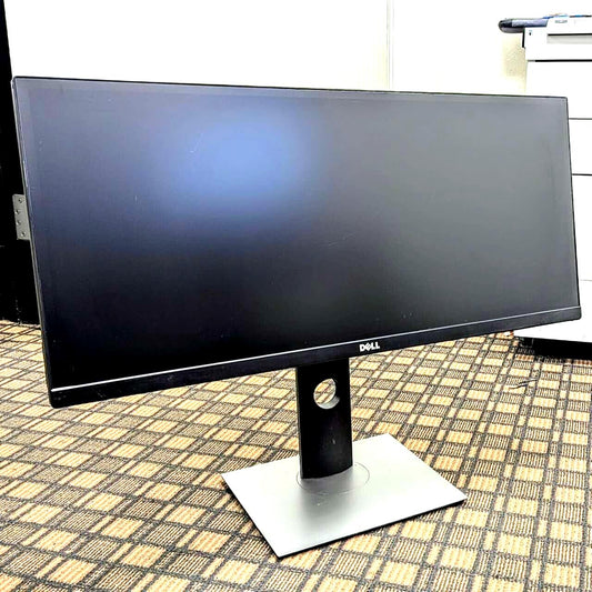 Dell 29" U2917W 2560 x 1080 pixels, HDMI and Display Port Ultrawide Monitor