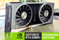 Nvidia Founders Edition GeForce RTX 2080 Ti 11GB GDDR6 Graphics Card GPU PG150