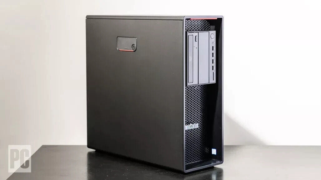 LENOVO P920 40 Cores 2x Gold 6138 128GB RAM NO SSD NO HDD NO GPU NO OS