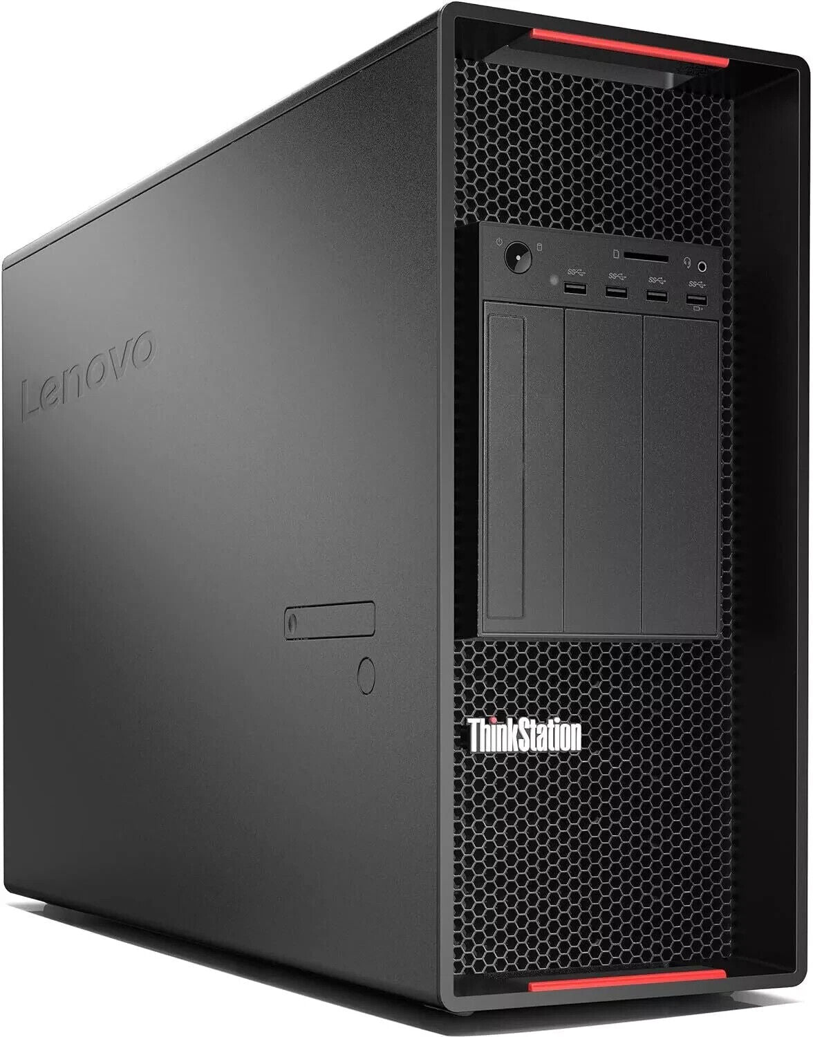LENOVO P920 40 Cores 2x Gold 6138 128GB RAM NO SSD NO HDD NO GPU NO OS
