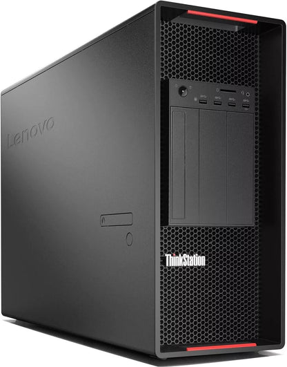 LENOVO P920 40 Cores 2x Gold 6138 128GB RAM NO SSD NO HDD NO GPU NO OS