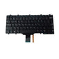 NEW Genuine Dell Latitude E7270 E5270 E7275 XPS 9250 Backlit US Keyboard XCD5M