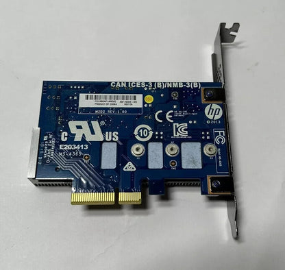 HP Z Turbo Drive G2 M.2 PCIe Adapter Card 742006-005 - Tested