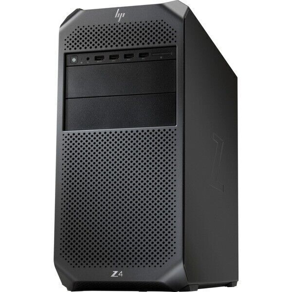 HP Z6 G4 2X Intel Gold 6148 20C 128GB RAM  1TB SSD 3TB HDD P2000 Win10Pro WiFi