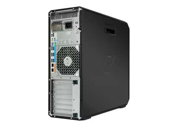 HP Z6 G4 2X Intel Gold 6148 20C 128GB RAM  1TB SSD 3TB HDD P2000 Win10Pro WiFi