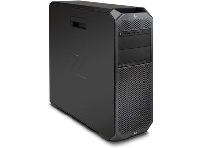 HP Z6 G4 2X Intel Gold 6148 20C 128GB RAM  1TB SSD 3TB HDD P2000 Win10Pro WiFi