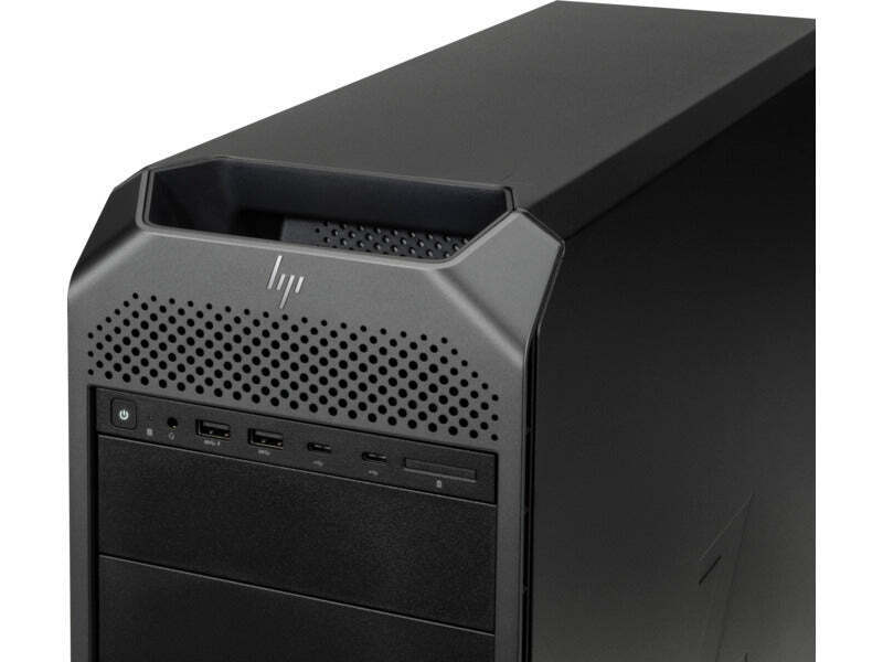 HP Z6 G4 2X Intel Gold 6148 20C 128GB RAM  1TB SSD 3TB HDD P2000 Win10Pro WiFi