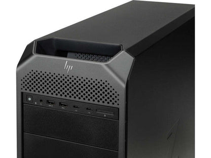 HP Z6 G4 2X Intel Gold 6148 20C 128GB RAM  1TB SSD 3TB HDD P2000 Win10Pro WiFi