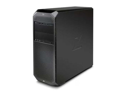 HP Z6 G4 2X Intel Gold 6148 20C 128GB RAM  1TB SSD 3TB HDD P2000 Win10Pro WiFi