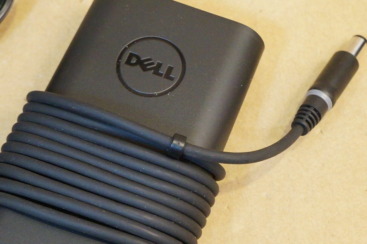 OEM Dell E7240 E7250 E7440 E7450 E7470 E7270 65w Slim AC adapter LA65NM130 JNKWD