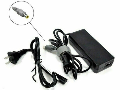 Original LENOVO ThinkPad T430 T420 T400 T410 T61 T510 90W AC Charger Adapter