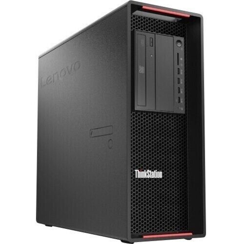 Lenovo ThinkStation P720 2X Xeon Gold 6136 128GB RAM 1TB SSD P4000 WIN11 WiFi