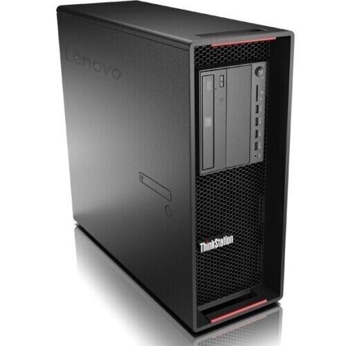 Lenovo ThinkStation P720 2X Xeon Gold 6136 128GB RAM 1TB SSD P4000 WIN11 WiFi
