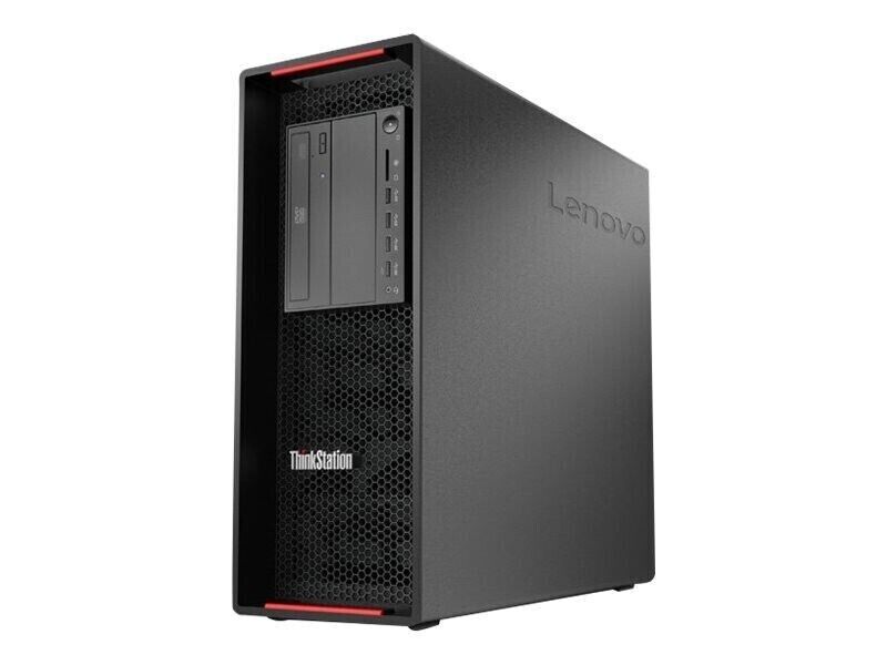 Lenovo ThinkStation P720 2X Xeon Gold 6136 128GB RAM 1TB SSD P4000 WIN11 WiFi