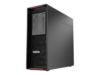 Lenovo ThinkStation P720 2X Xeon Gold 6136 128GB RAM 1TB SSD P4000 WIN11 WiFi
