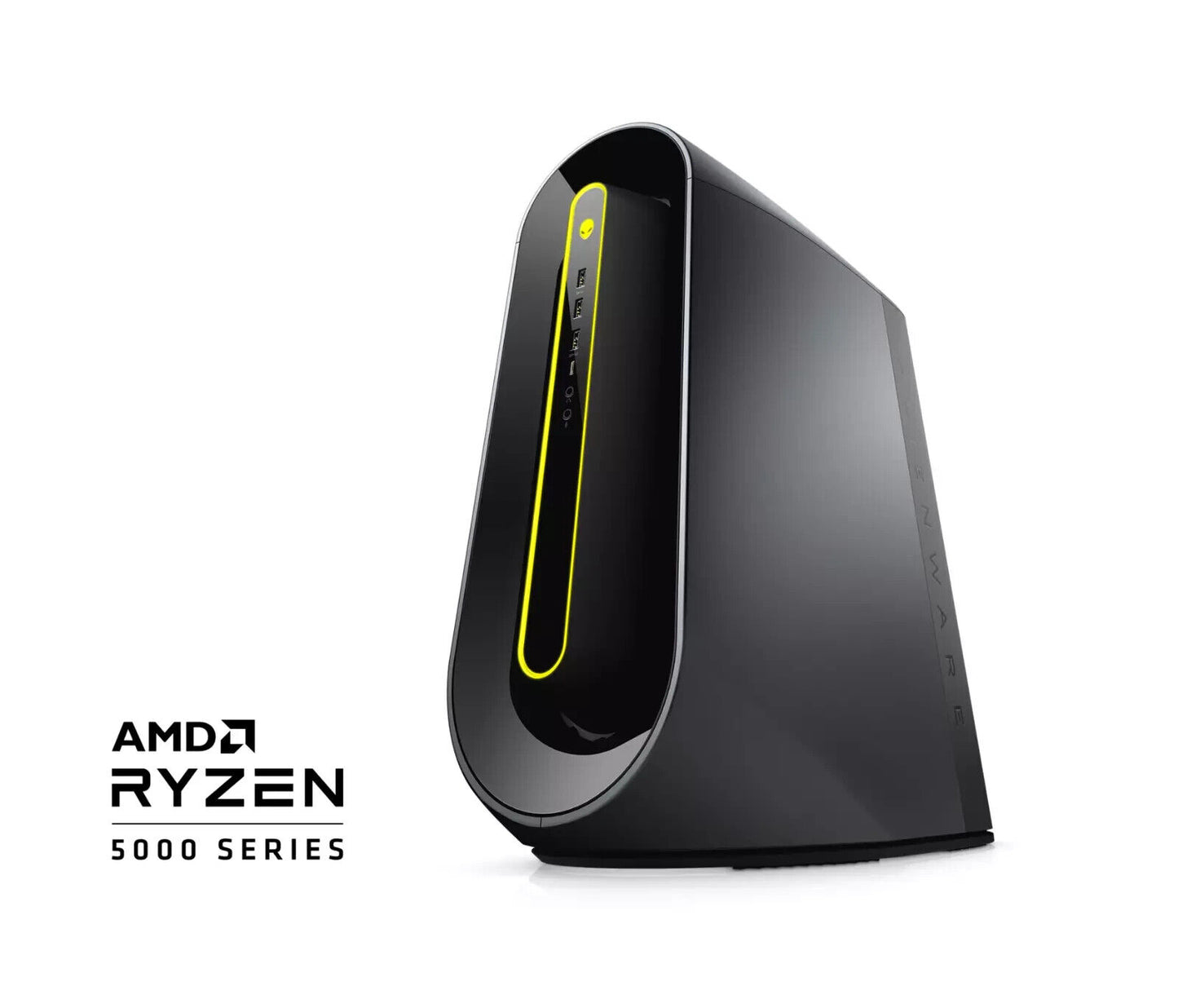 Alienware Aurora R10 Ryzen 5 5600X 16GB RAM 1TB SSD Win11 Gaming PC WiFi