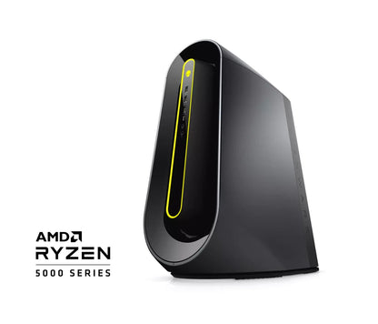 Alienware Aurora R10 Ryzen 5 5600X 16GB RAM 1TB SSD Win11 Gaming PC WiFi