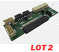 LOT 2 Genuine Dell Precision T5820 T7820 Distribution Board  P/N: 0TV5X6 Tested