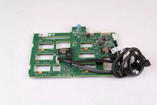 Dell PowerEdge T420 T620 | 8-Bay 3.5" SAS HDD Drive Backplane  M05TM