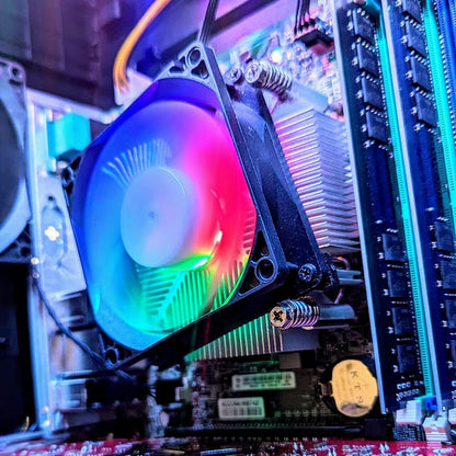 Custom Gaming Desktop PC i7-7700 64GB RAM 960GB RTX 2060 Windows 10 WiFi 6