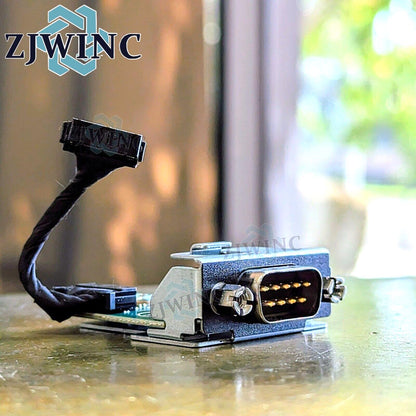 Dell Optiplex 3070 5070 7070 MICRO MFF Serial Port Module Card Interface DKJHY