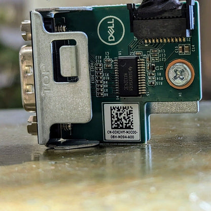 Dell Optiplex 3070 5070 7070 MICRO MFF Serial Port Module Card Interface DKJHY
