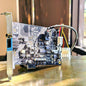 Keypad I/O intrerface card USB 2.0 & MOLEX Cables PC Card 900-0046-01 REV C3