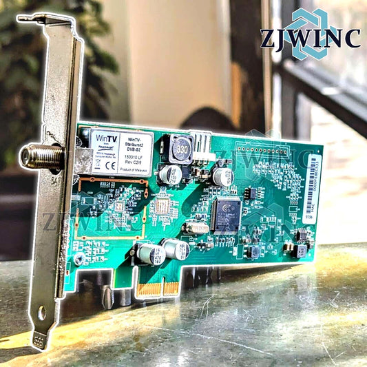 Hauppauge WinTV Starburst 2 DVB-S2 HD Live Satellite TV HDTV PCIe Capture Card