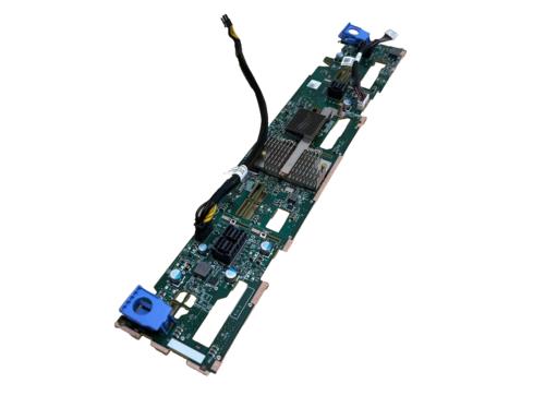 8N0NG Dell Poweredge R740 12 BAY BACKPLANE 3.5" LFF SAS SATA WITH CABEL