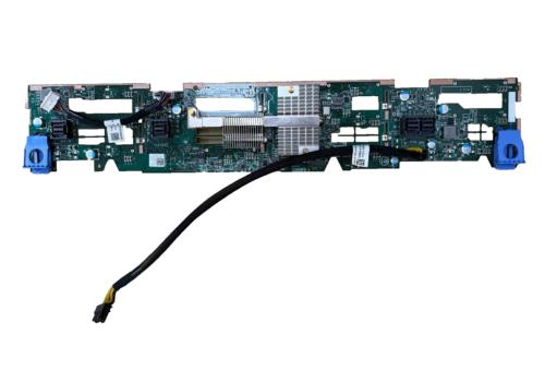 8N0NG Dell Poweredge R740 12 BAY BACKPLANE 3.5" LFF SAS SATA WITH CABEL