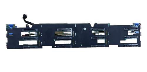 8N0NG Dell Poweredge R740 12 BAY BACKPLANE 3.5" LFF SAS SATA WITH CABEL
