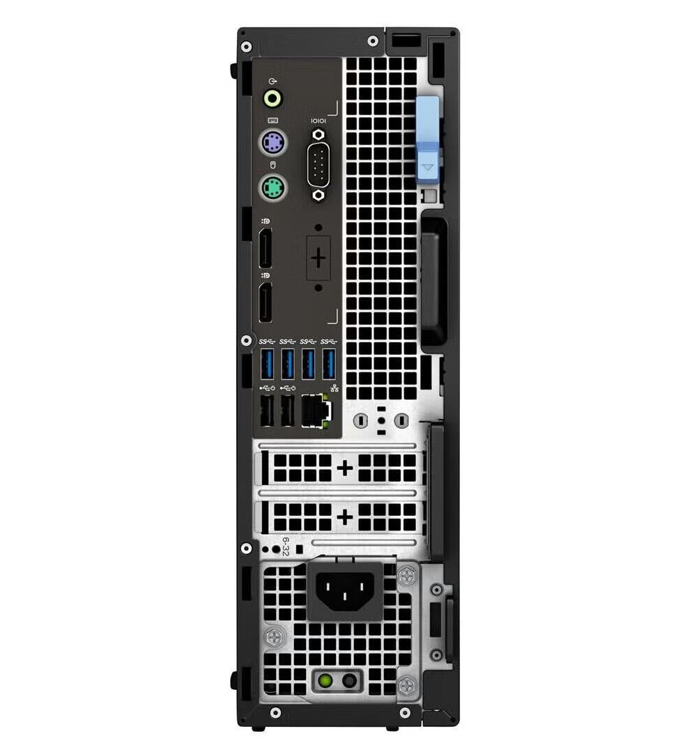 Dell Precision 3430 Intel i7-8700 up to 32GB RAM 1TB SSD Windows 11 Pro WIFI