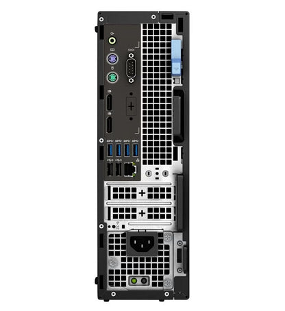 Dell Precision 3430 Intel i7-8700 up to 32GB RAM 1TB SSD Windows 11 Pro WIFI