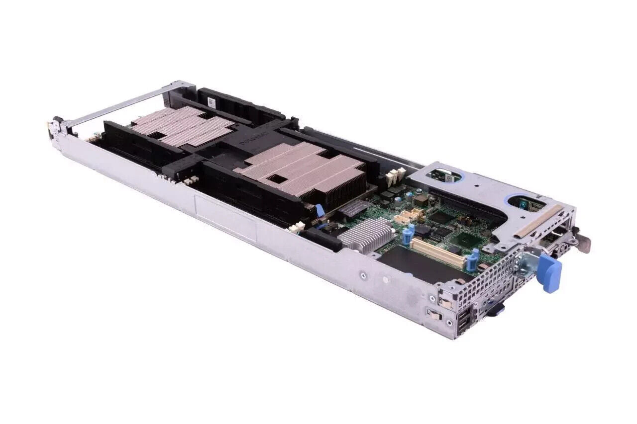 C6420 CTO DELL POWEREDGE C6420 CTO NODE SERVER W/ 2X HEAT SINKS