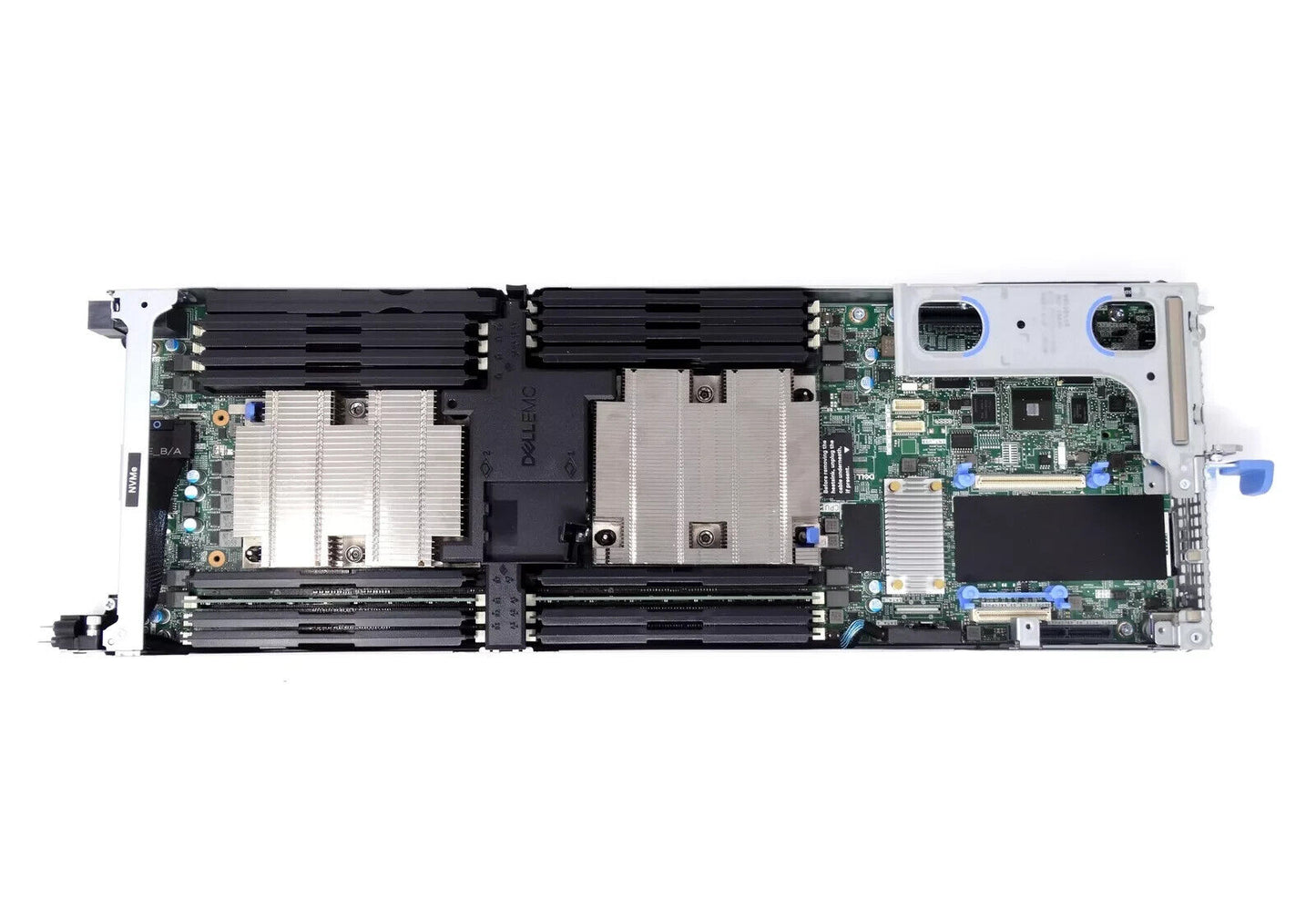 C6420 CTO DELL POWEREDGE C6420 CTO NODE SERVER W/ 2X HEAT SINKS