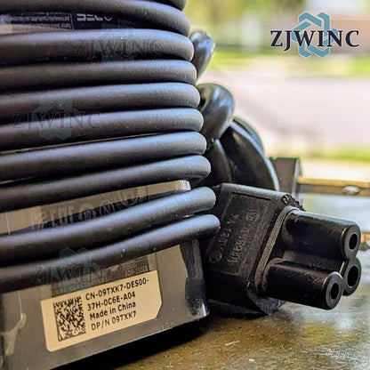 130W AC Adapter 4.5mm Small Tip For Dell Precision 5520 5530 M20 M60 M70 M1MYR