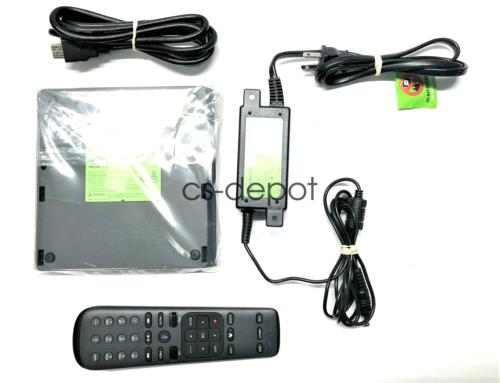 LOT 2- AT&T Direct TV Streaming Box Includes Remote & Power Adapter C71KW-400
